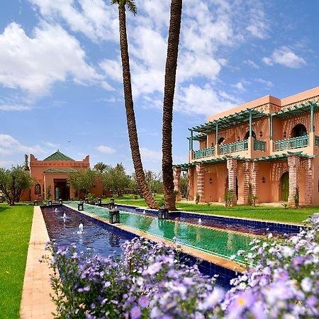 ホテル Jardins D'Ines マラケシュ エクステリア 写真