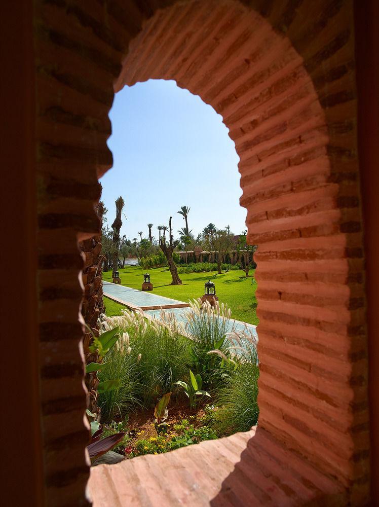 ホテル Jardins D'Ines マラケシュ エクステリア 写真